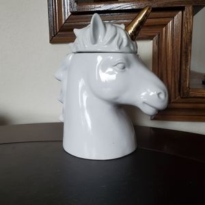 Target Opalhouse unicorn jar